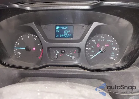 2016 Ford Transit-250 from USA, damaged, VIN 1FTYR2CM3GKA05341